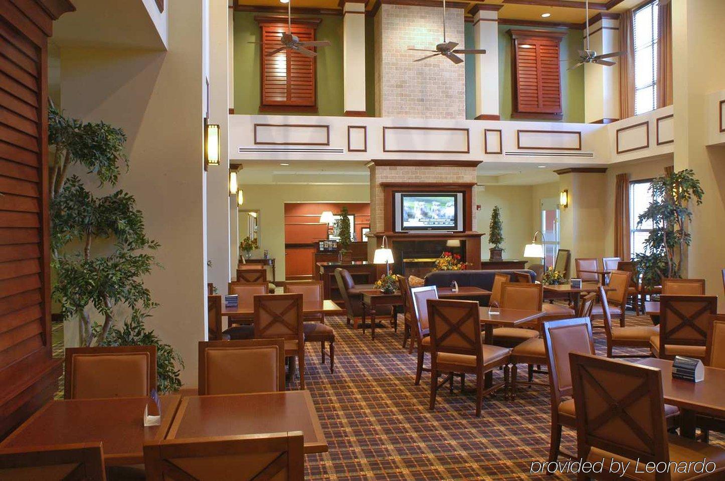Hampton Inn & Suites By Hilton Plymouth Restaurant foto